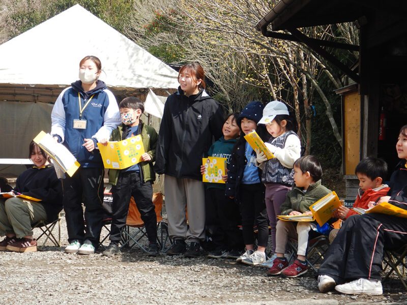 第10回「 リトルっ子のおまつり!」@里の家かりん