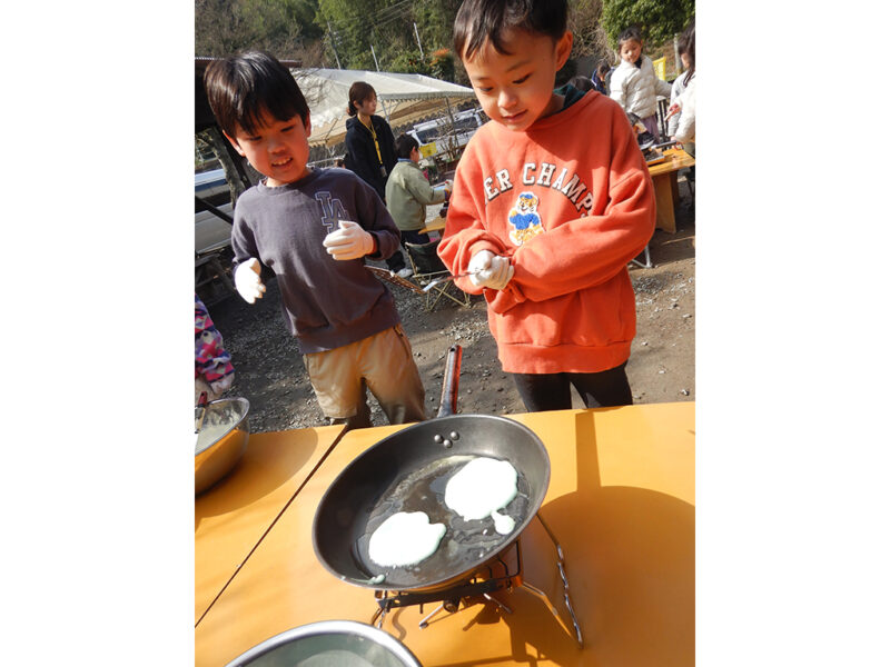 第10回「リトルっ子のおまつり!」@里の家かりん