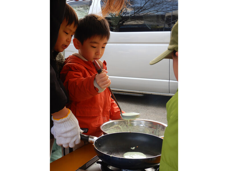 第10回「 リトルっ子のおまつり!」@里の家かりん
