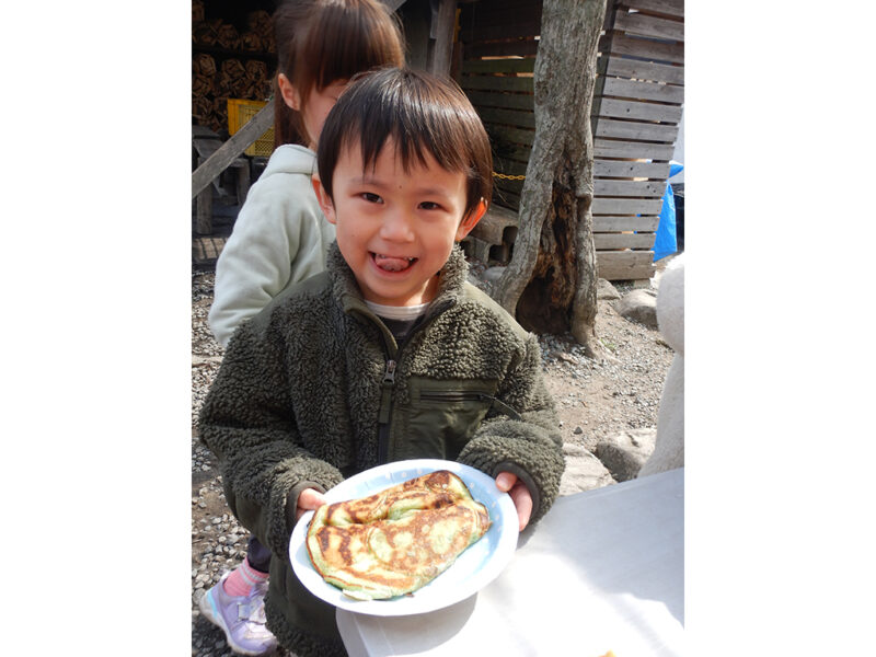 第10回「 リトルっ子のおまつり!」@里の家かりん