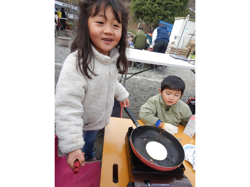 第10回「 リトルっ子のおまつり!」@里の家かりん