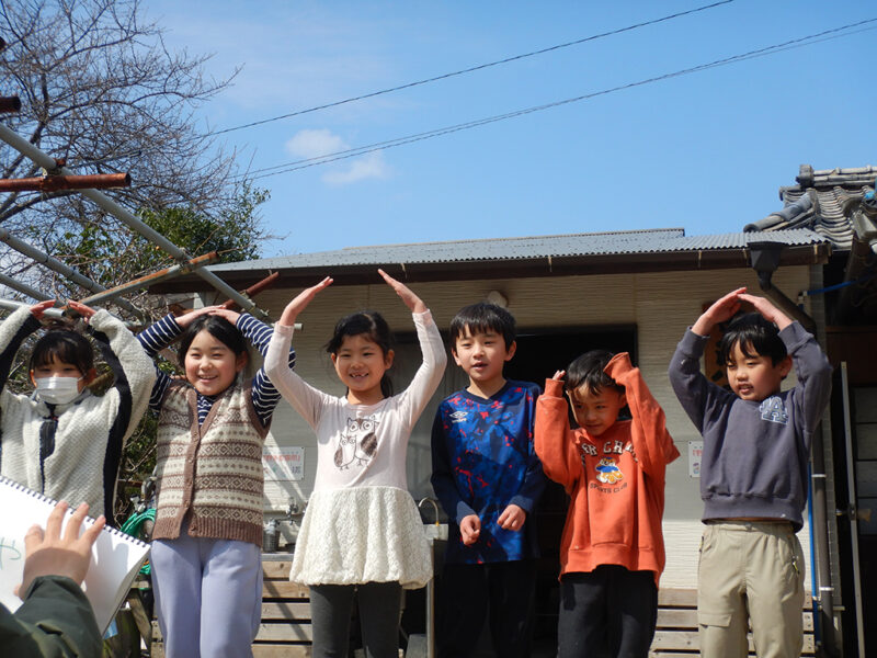 第10回「 リトルっ子のおまつり!」@里の家かりん