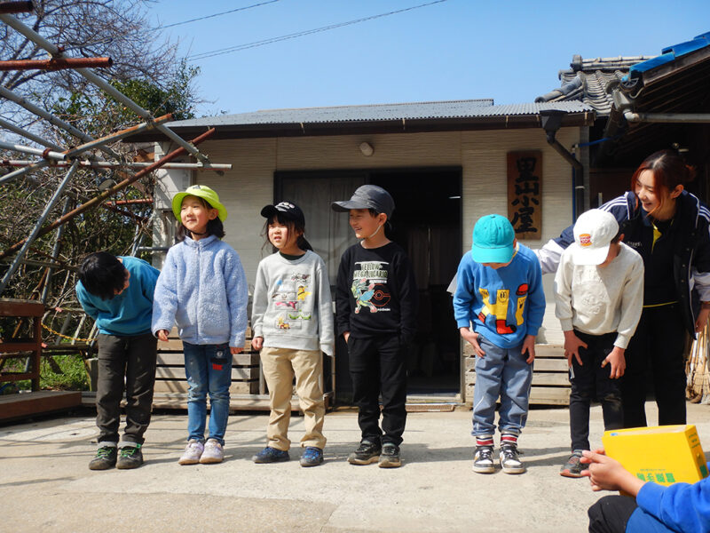 第10回「 リトルっ子のおまつり!」@里の家かりん